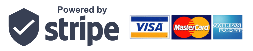 Procesado por Stripe