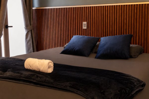 Habitación King en Hotel Boutique cerca de Teotihuacán