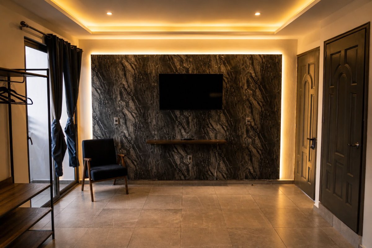 Habitación Doble en Hotel Boutique cerca de Teotihuacán